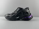 Balenciaga Runner Round Toe Lace-up Low-Top Colorful Led Dad Shoes